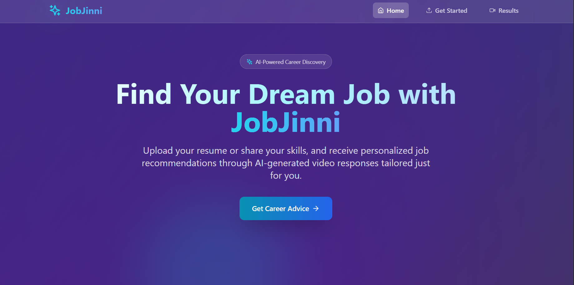 Job Matching & Recruitment Platform